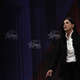 National Rifle Association spokeswoman Dana Loesch at CPAC 2018 on Feb. 22, 2018, in National Harbor, Md.